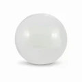Lampa solarna LED KULA RGBW 20cm z pilotem