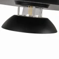 Lampa wisząca BERIT czarna Ø 35cm. 1xE27