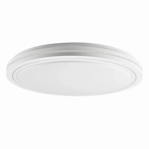 Plafon łazienkowy ściemnialny MARIAN LED Ø 48 okrągły 72W 8000lm 3000~4000~6000K z pilotem
