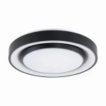 ZYGMUNT LED dim. Ø 38 okrągły 48W 5300lm 3000~4000~6000K z pilotem Plafon łazienkowy ściemnialny