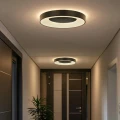 Plafon łazienkowy ściemnialny WITOLD LED dim. Ø 38 okrągły 48W 5300lm 3000~4000~6000K z pilotem