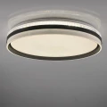 Plafon łazienkowy ściemnialny BARBARA LED dim. Ø 48 okrągły 72W 8000lm 3000~4000~6000K z pilotem