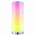 Lampa stołowa STELLA LED mini RGB+W z pilotem,  zasilacz