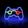 Lampka dekoracyjna NEON PAD LED USB A + zasilanie bateryjne 3xAA