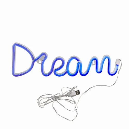 Lampka dekoracyjna NEON DREAM LED USB A + zasilanie bateryjne 3xAA