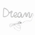 Lampka dekoracyjna NEON DREAM LED USB A + zasilanie bateryjne 3xAA
