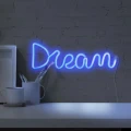 Lampka dekoracyjna NEON DREAM LED USB A + zasilanie bateryjne 3xAA
