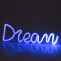 Lampka dekoracyjna NEON DREAM LED USB A + zasilanie bateryjne 3xAA