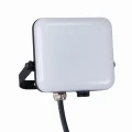 Naświetlacz MILKY LED 20W 1500lm IP65 4000K czarny