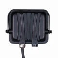 Naświetlacz MILKY LED 20W 1500lm IP65 4000K czarny