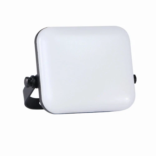 Naświetlacz MILKY LED 10W 750lm IP65 4000K czarny