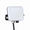 Naświetlacz MILKY LED 10W 750lm IP65 4000K czarny