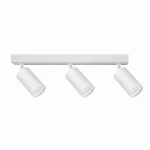 LONDON 3xGU10 biała Lampa ścienno-sufitowa ruchoma (na stanie 8 szt., wysyłka 24h)