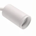 Lampa podłogowa PARIS 3xGU10 biała