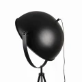Lampa podłogowa MATYLDA czarno-złota 1xE27