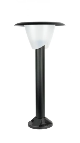 Lampa stojąca zewnętrzna Bianca czarny wys. 66cm. E27 IP65