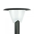 Lampa stojąca zewnętrzna Bianca czarny wys. 66cm. E27 IP65
