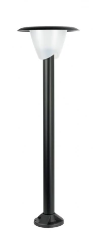 Lampa stojąca zewnętrzna Bianca czarny wys. 116cm. E27 IP65
