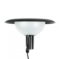 Głowica do lamp z serii Febe czarny E27 IP65