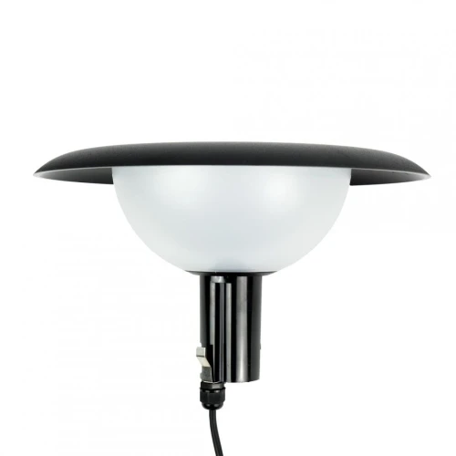 Głowica do lamp z serii Febe czarny E27 IP65