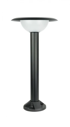 Lampa stojąca zewnętrzna Febe czarny wys. 63cm. E27 IP65