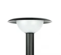 Lampa stojąca zewnętrzna Febe czarny wys. 113cm. E27 IP65