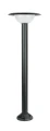 Lampa stojąca zewnętrzna Febe czarny wys. 113cm. E27 IP65
