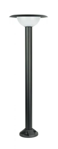 Lampa stojąca zewnętrzna Febe czarny wys. 113cm. E27 IP65