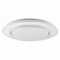 Plafon z pilotem IR ADELA 50 biały LED Ø48 72W 3000-6000K IP44