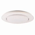 Plafon z pilotem IR ADELA 50 biały LED Ø48 72W 3000-6000K IP44