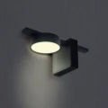 Kinkiet ścienny JOY czarny 1xGX53 żarówka LED w komplecie
