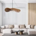 Lampa wisząca CAPRI beżowa Ø60 1xE27