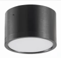 Downlight, Tuba MIRELLA czarny Ø8,3cm