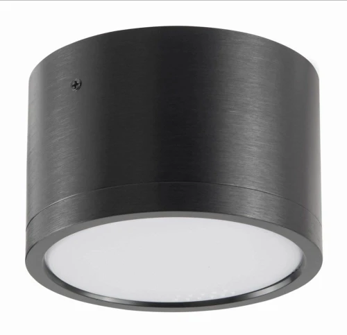Downlight, Tuba MIRELLA czarny Ø8,3cm