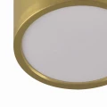 Lampa wisząca MIRELLA złoty-czarny