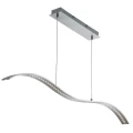 Lampa wisząca Bar Lights satynowe srebro LED 10W 3000K