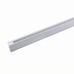 Szyna 3-fazowa biała 1m.