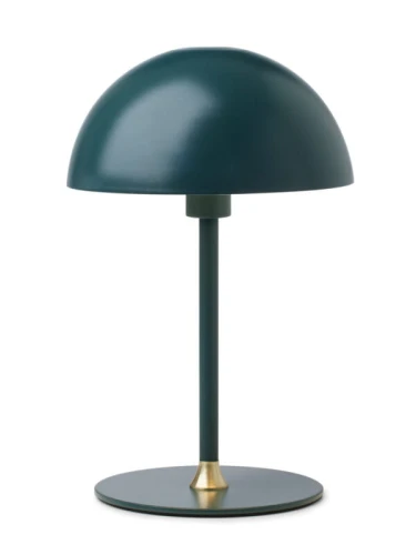 Lampka stołowa Boogie ciemna zieleń Ø16 G9