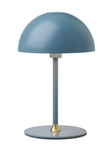 Lampka stołowa Boogie niebieski Ø16 G9