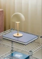 Lampka stołowa z akumulatorem Moon Light kremowa Ø16 3-step dim 2,7W 3000K