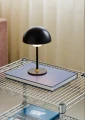 Lampka stołowa z akumulatorem Moon Light kremowa Ø16 3-step dim 2,7W 3000K