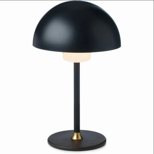 Lampka stołowa z akumulatorem Moon Light kremowa Ø16 3-step dim 2,7W 3000K