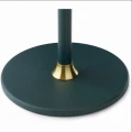 Lampka stołowa z akumulatorem Moon Light ciemna zieleń Ø16 3-step dim 2,7W 3000K