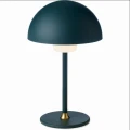 Lampka stołowa z akumulatorem Moon Light ciemna zieleń Ø16 3-step dim 2,7W 3000K