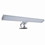 ELBA 40 chrom LED 8W 4000K IP44 szer. 40cm. Kinkiet łazienkowy nad lustro
