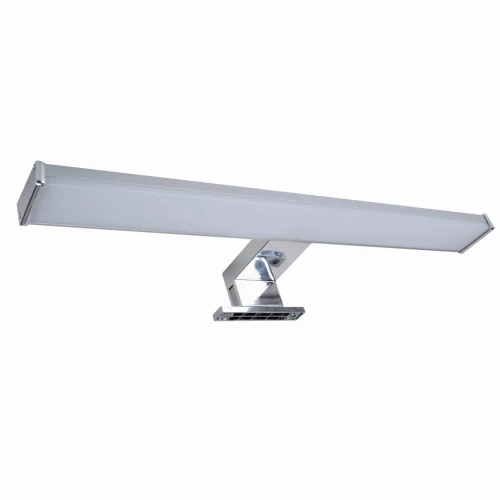 Kinkiet łazienkowy nad lustro ELBA 40 chrom LED 8W 4000K IP44 szer. 40cm. goldlux 328526 | 5901508328526