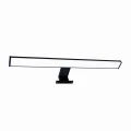 Kinkiet łazienkowy nad lustro ELBA 60 czarny LED 12W 4000K IP44 szer. 60cm. goldlux 328533 | 5901508328533