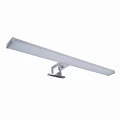 Kinkiet łazienkowy nad lustro ELBA 60 chrom LED 12W 4000K IP44 szer. 60cm. goldlux 328540 | 5901508328540