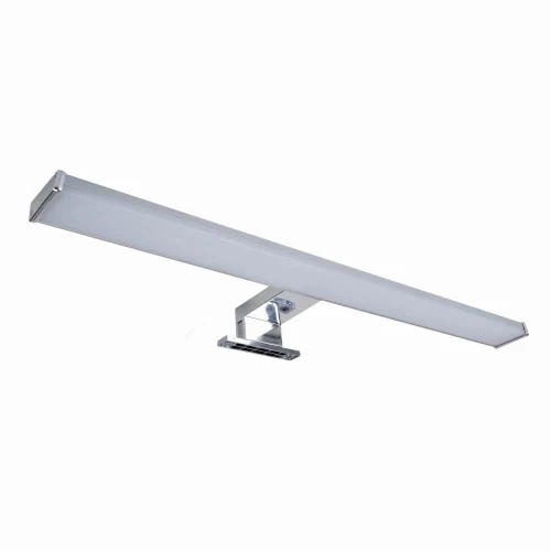 Kinkiet łazienkowy nad lustro ELBA 60 chrom LED 12W 4000K IP44 szer. 60cm. goldlux 328540 | 5901508328540