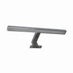 MILOS 30 chrom LED 5W 4000K IP44 szer. 30cm. Kinkiet łazienkowy nad lustro